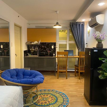 Chill Home 2 โฮจิมินห์ซิตี้ ภายนอก รูปภาพ
