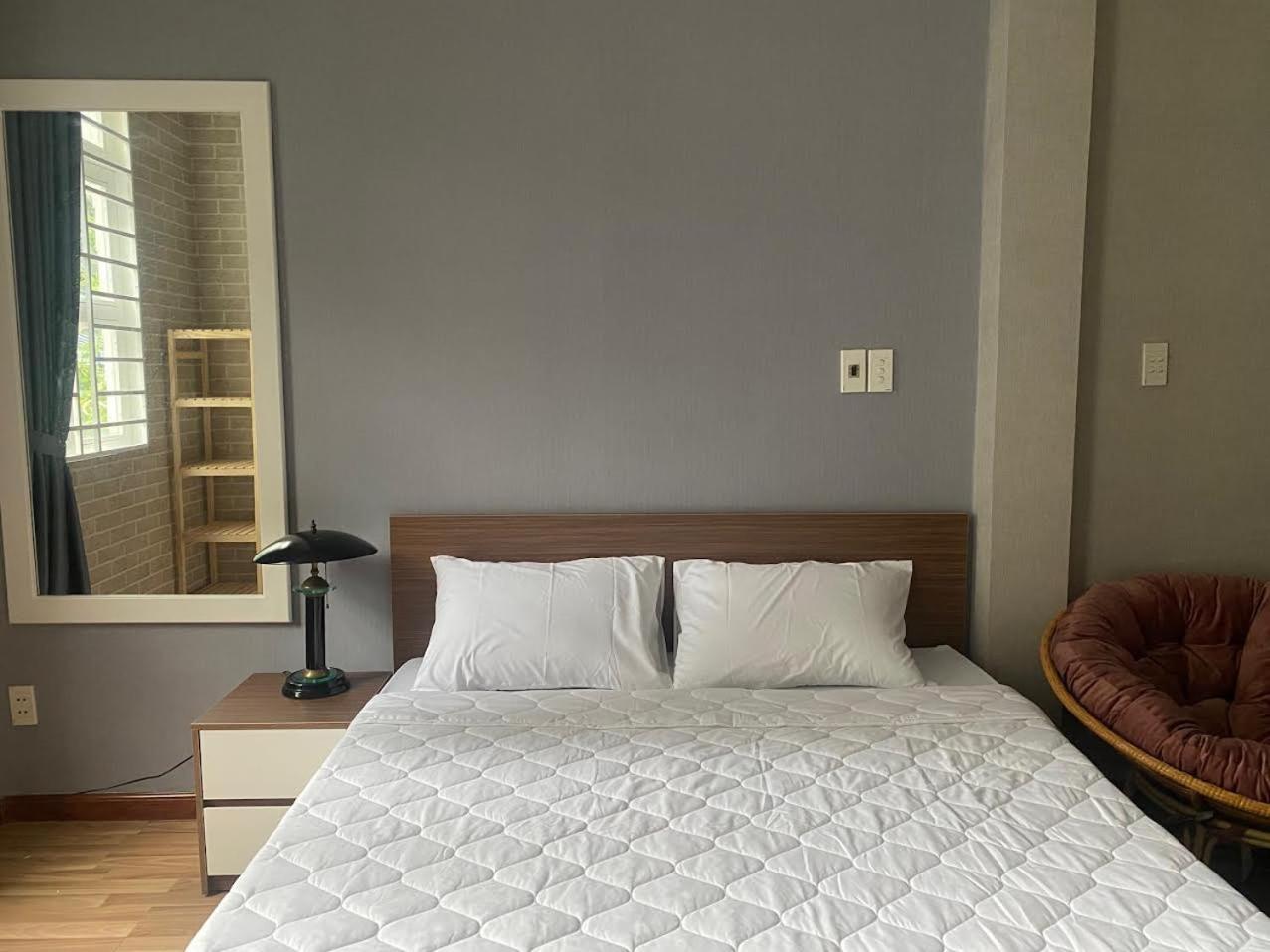 Chill Home 2 โฮจิมินห์ซิตี้ ภายนอก รูปภาพ