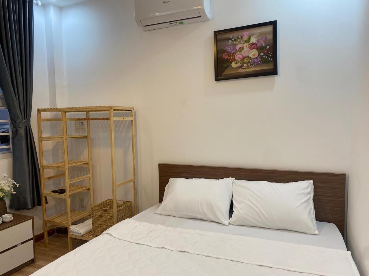 Chill Home 2 โฮจิมินห์ซิตี้ ภายนอก รูปภาพ