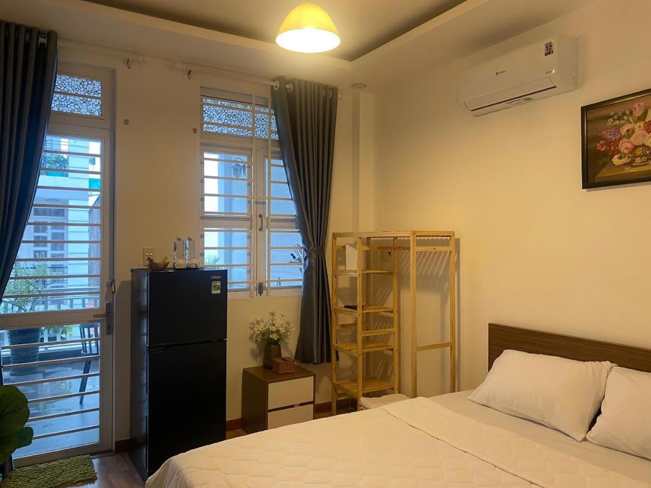 Chill Home 2 โฮจิมินห์ซิตี้ ภายนอก รูปภาพ