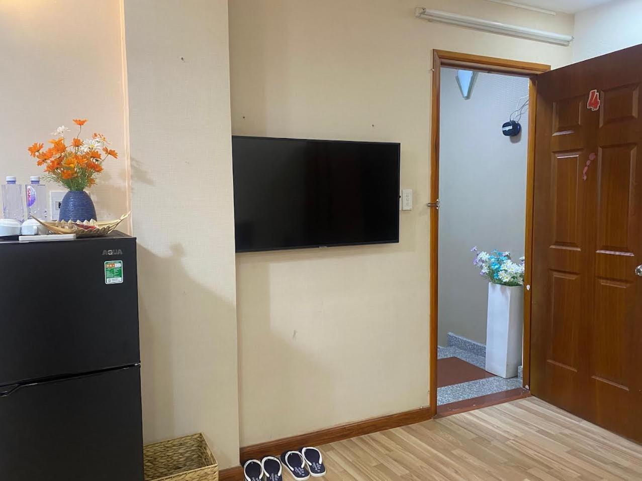 Chill Home 2 โฮจิมินห์ซิตี้ ภายนอก รูปภาพ