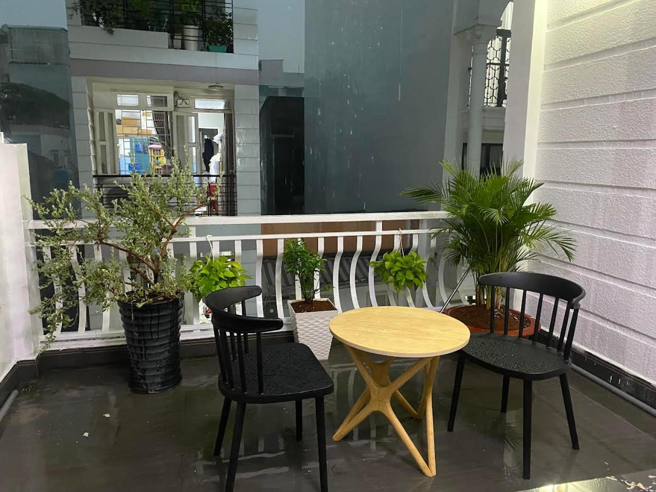 Chill Home 2 โฮจิมินห์ซิตี้ ภายนอก รูปภาพ
