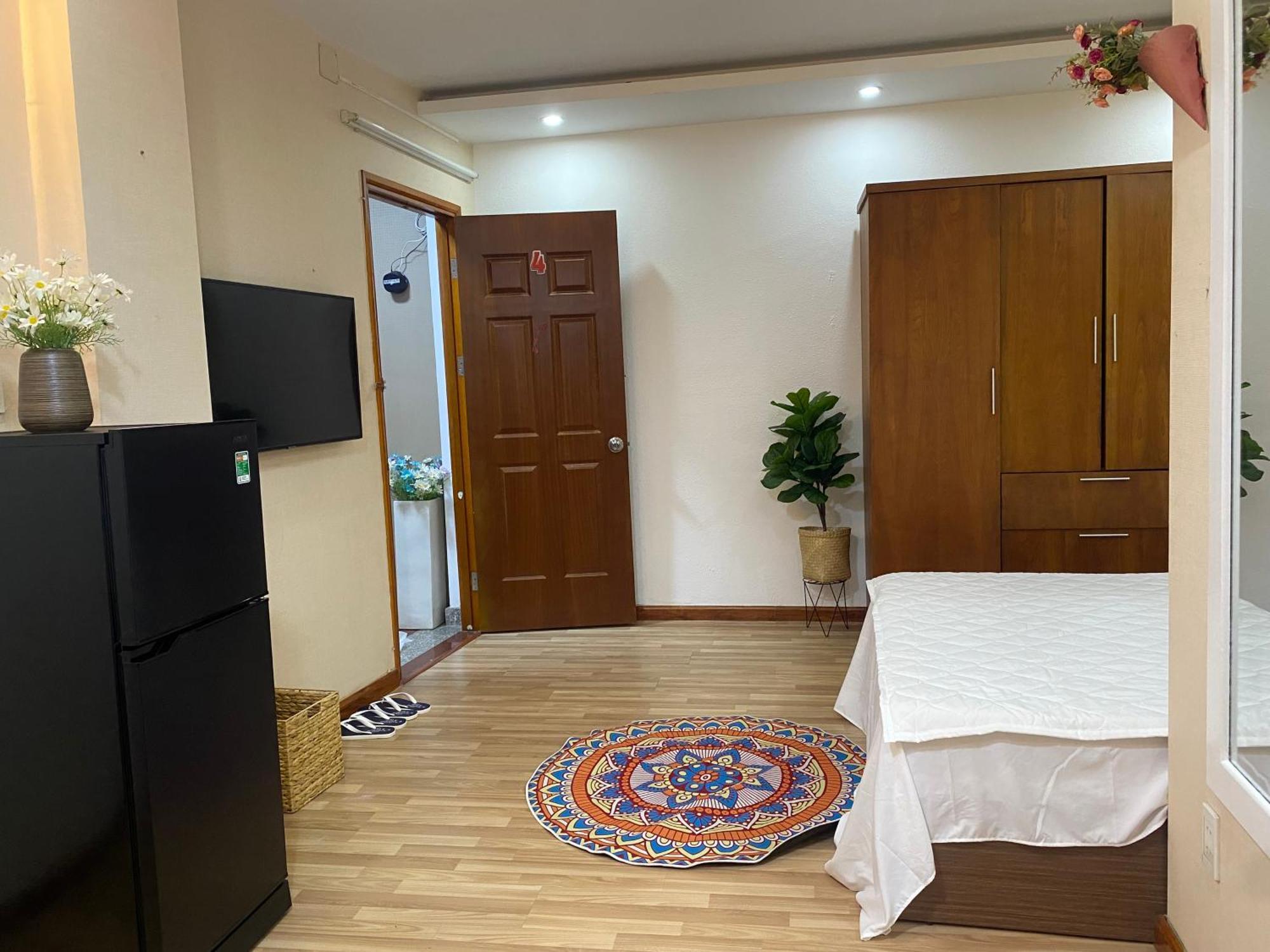 Chill Home 2 โฮจิมินห์ซิตี้ ภายนอก รูปภาพ