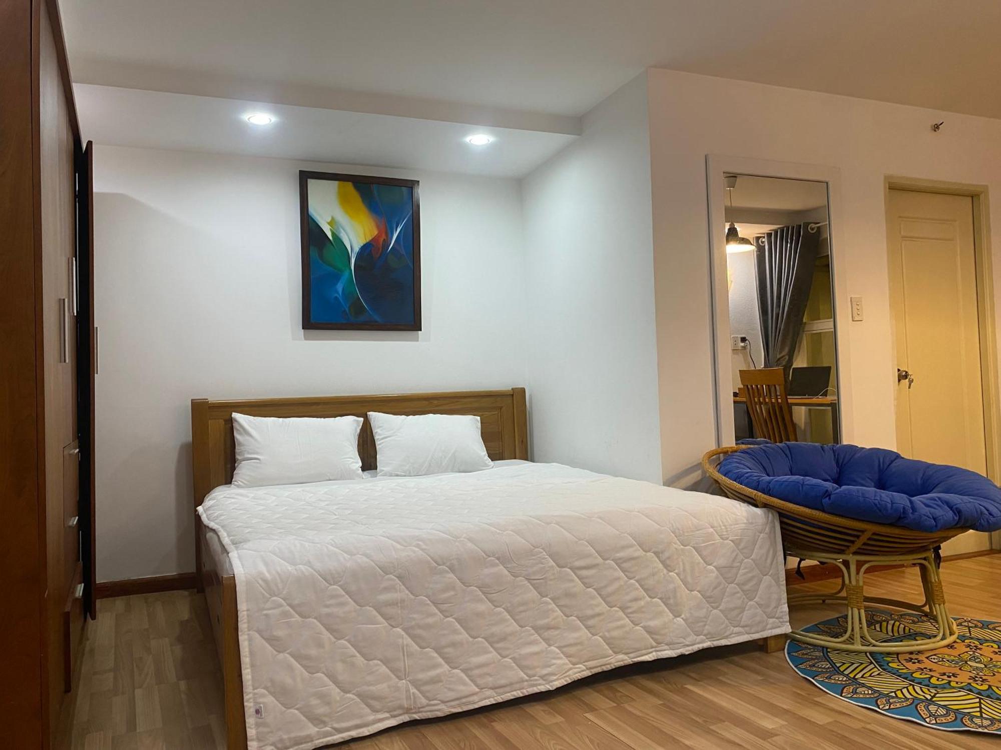 Chill Home 2 โฮจิมินห์ซิตี้ ภายนอก รูปภาพ