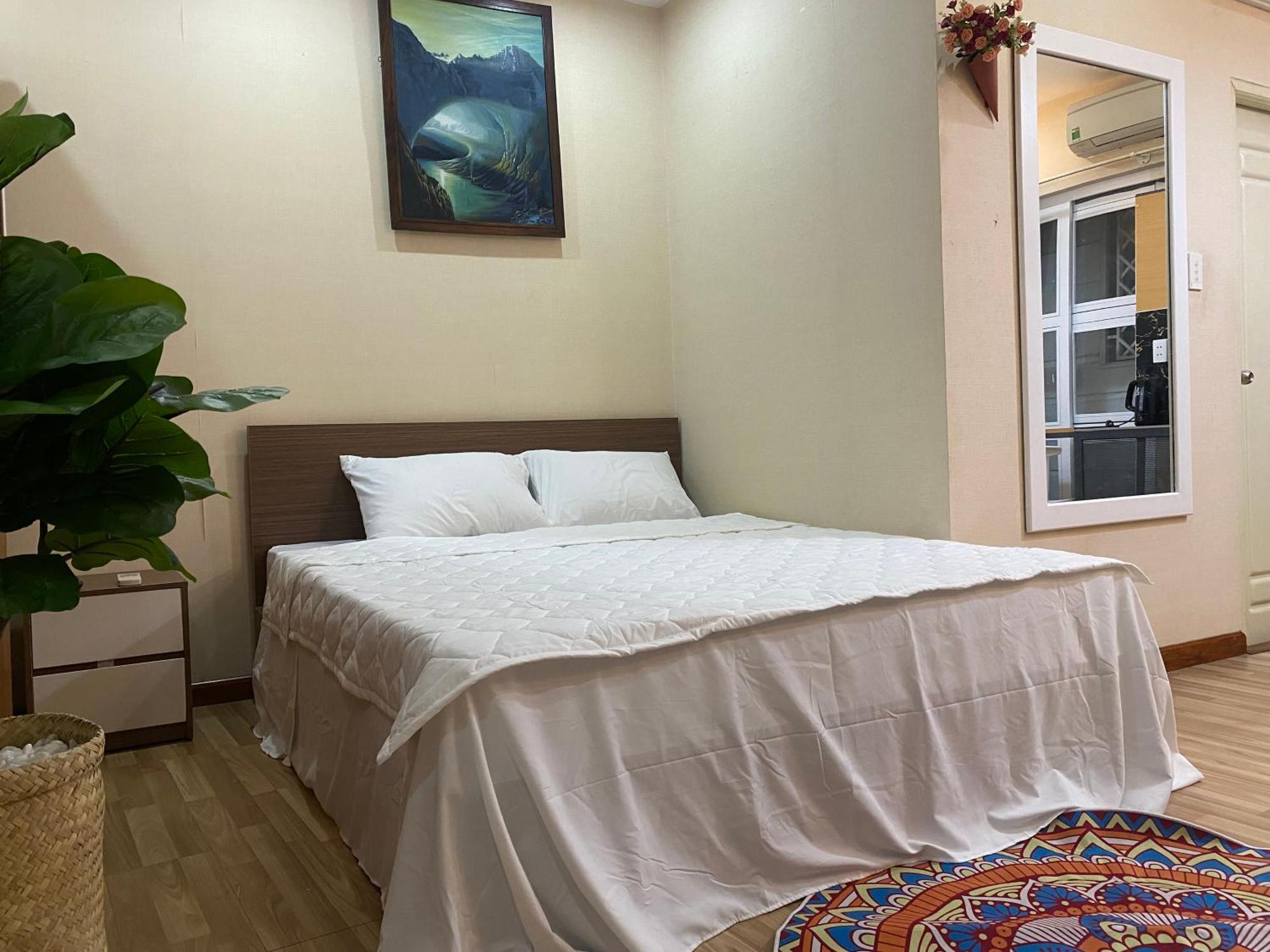Chill Home 2 โฮจิมินห์ซิตี้ ภายนอก รูปภาพ