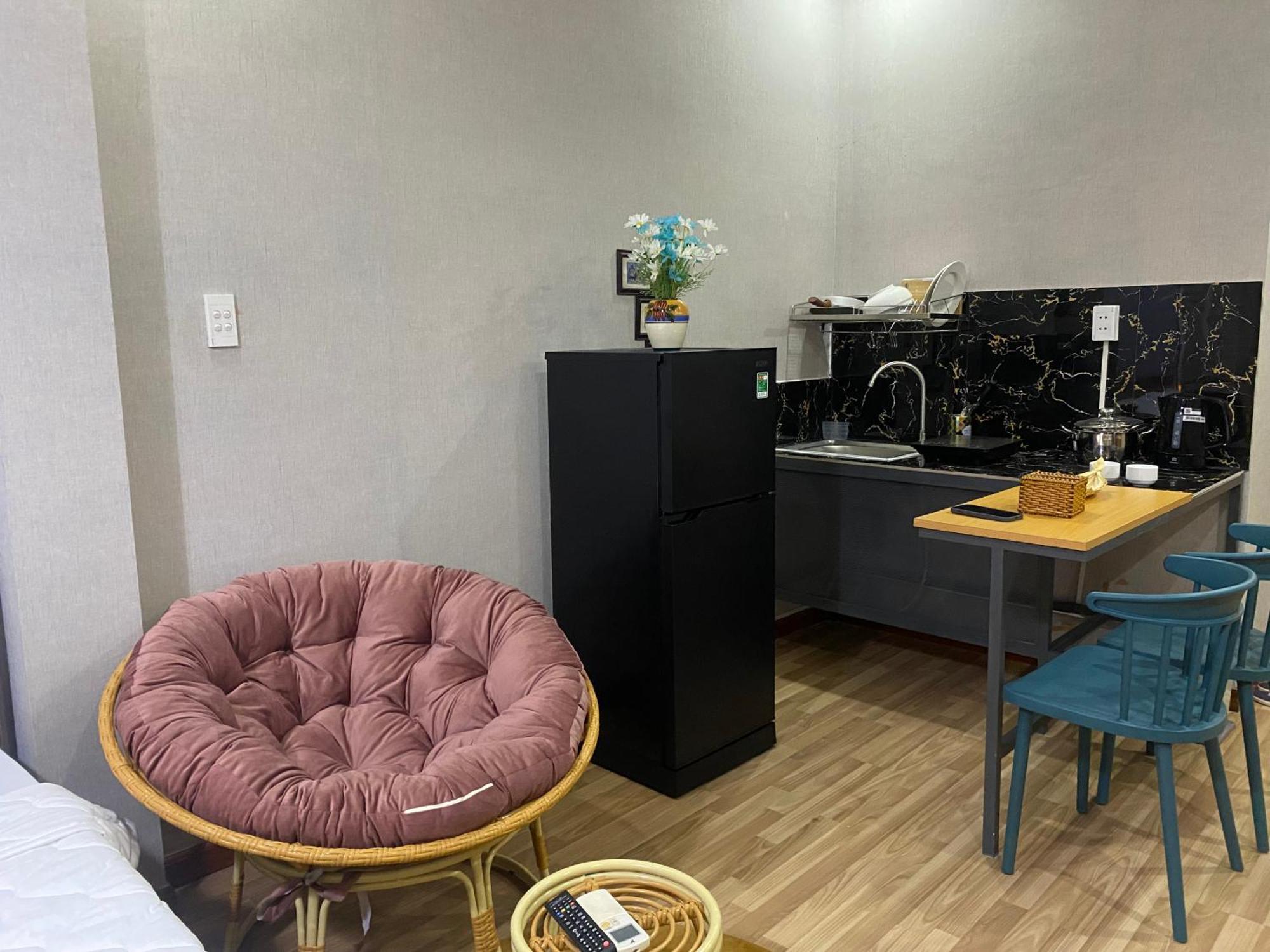 Chill Home 2 โฮจิมินห์ซิตี้ ภายนอก รูปภาพ