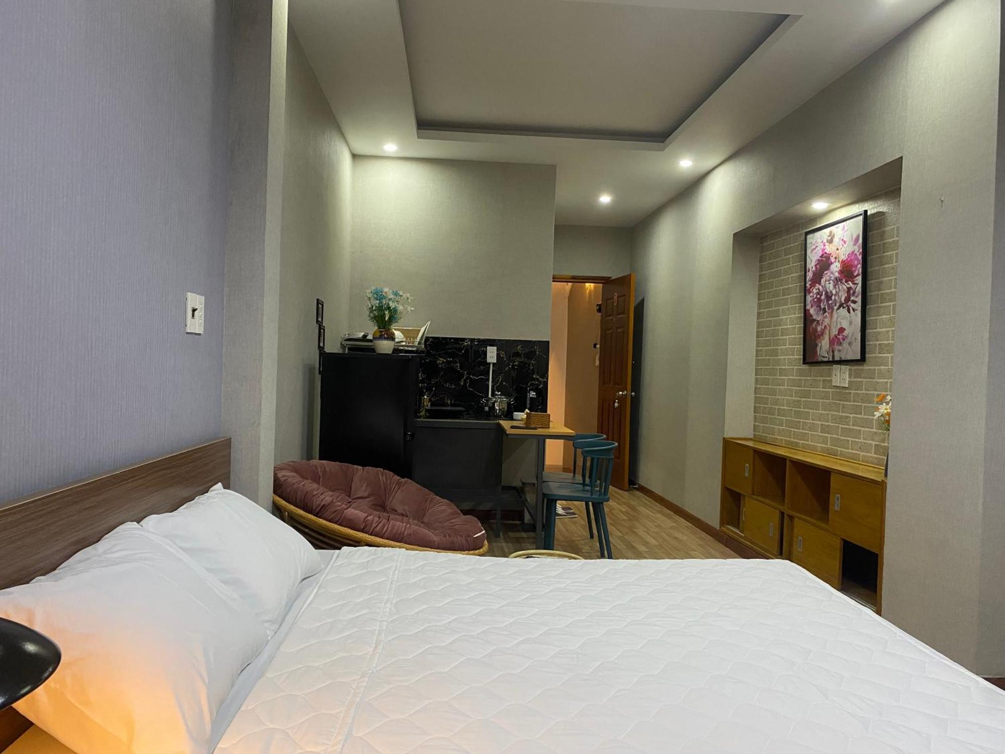 Chill Home 2 โฮจิมินห์ซิตี้ ภายนอก รูปภาพ