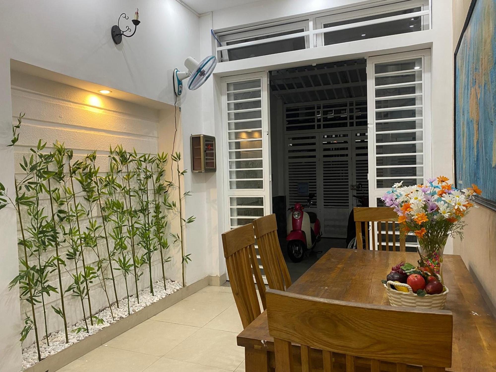 Chill Home 2 โฮจิมินห์ซิตี้ ภายนอก รูปภาพ