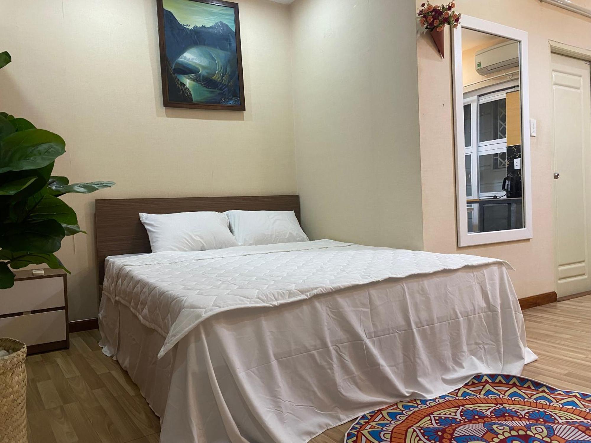 Chill Home 2 โฮจิมินห์ซิตี้ ภายนอก รูปภาพ