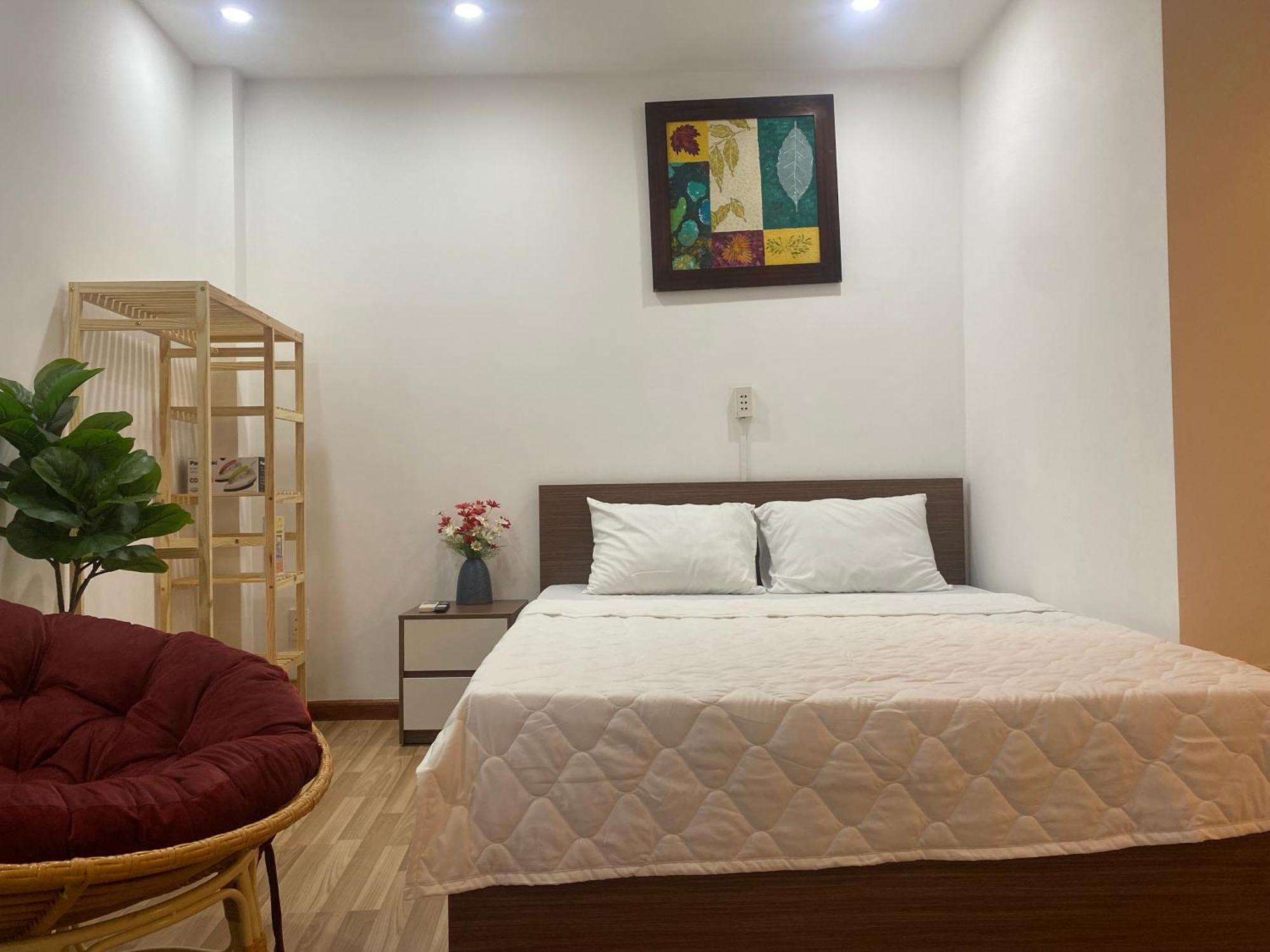Chill Home 2 โฮจิมินห์ซิตี้ ภายนอก รูปภาพ