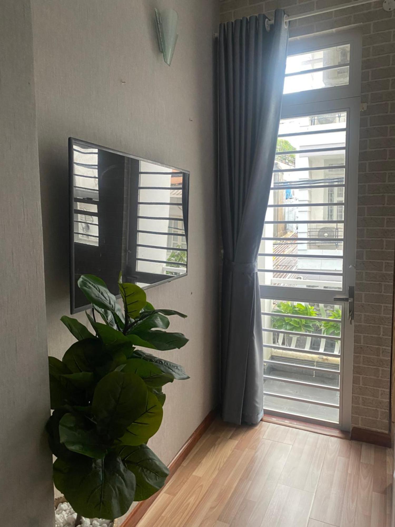 Chill Home 2 โฮจิมินห์ซิตี้ ภายนอก รูปภาพ