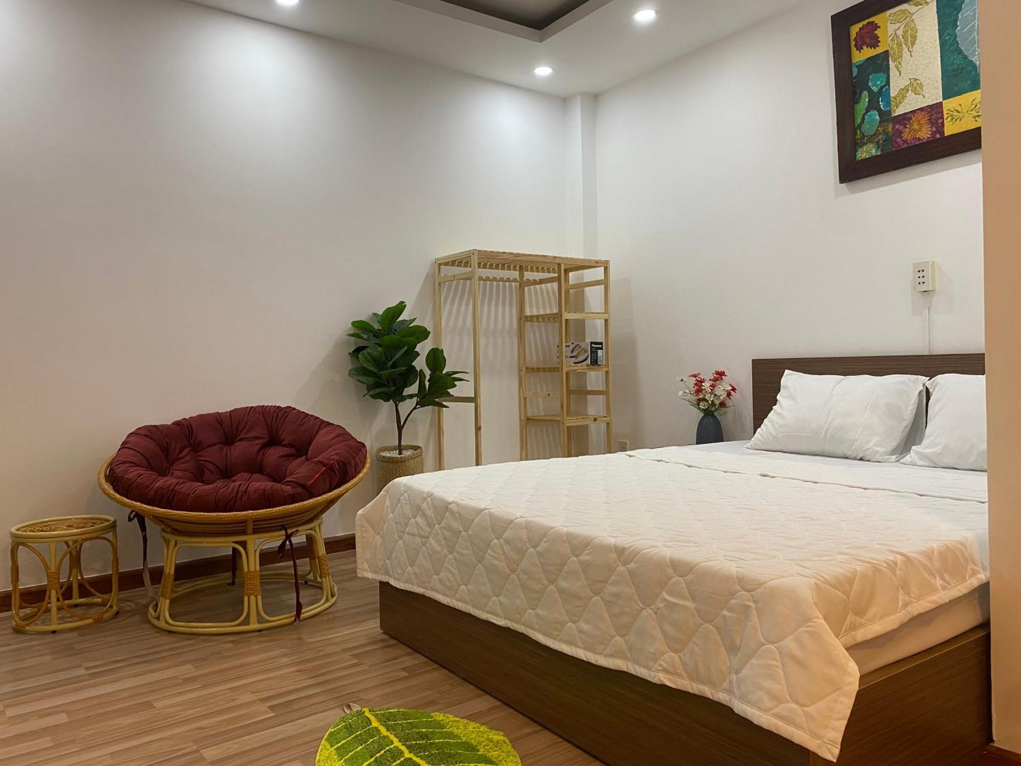 Chill Home 2 โฮจิมินห์ซิตี้ ภายนอก รูปภาพ