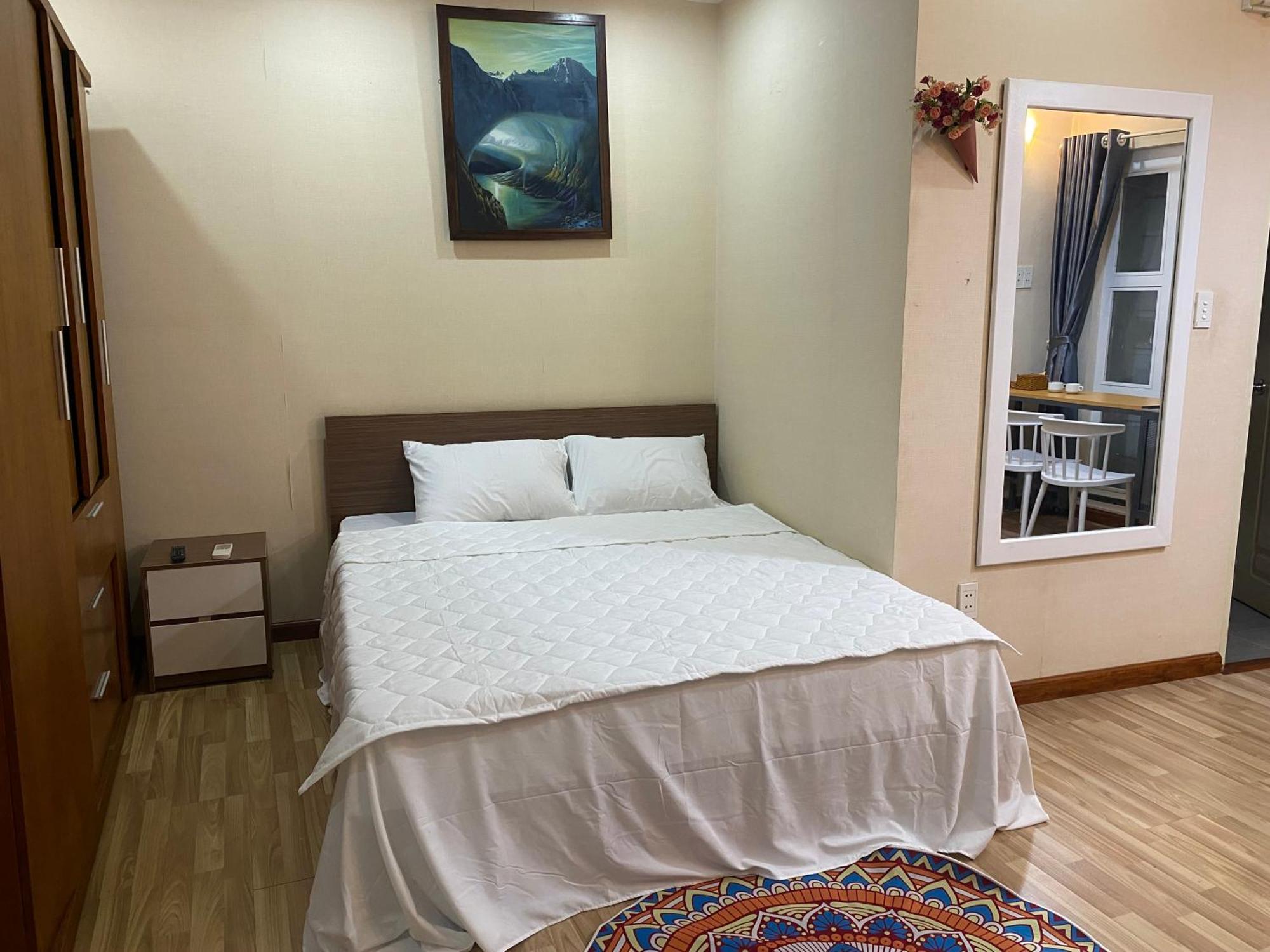 Chill Home 2 โฮจิมินห์ซิตี้ ภายนอก รูปภาพ