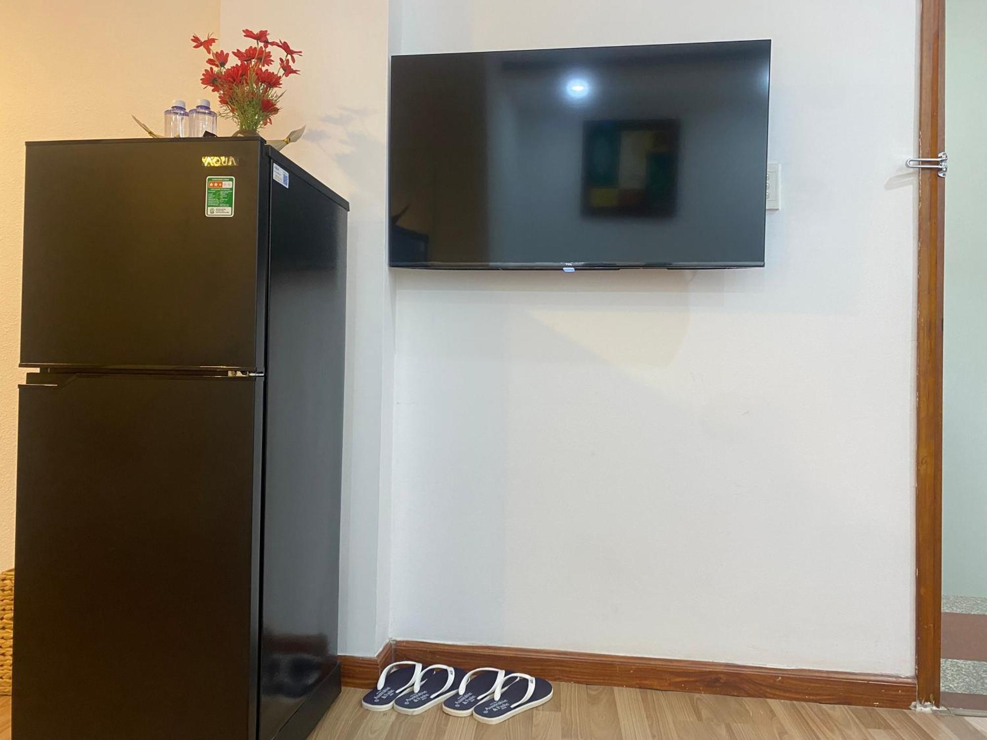 Chill Home 2 โฮจิมินห์ซิตี้ ภายนอก รูปภาพ