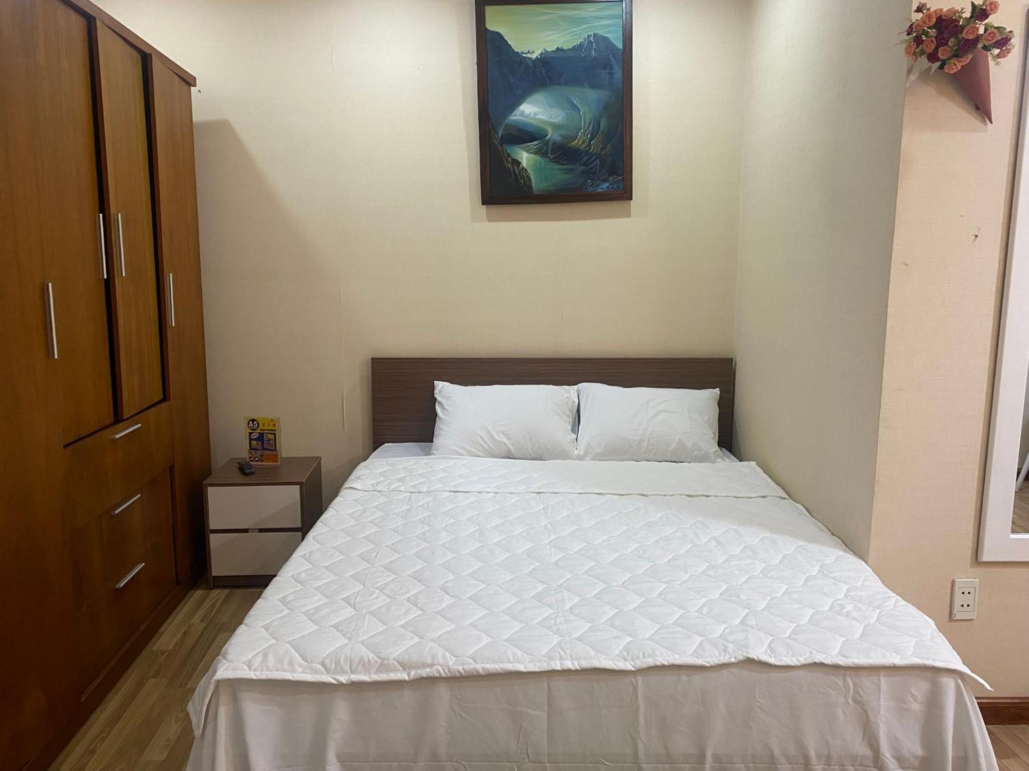 Chill Home 2 โฮจิมินห์ซิตี้ ภายนอก รูปภาพ