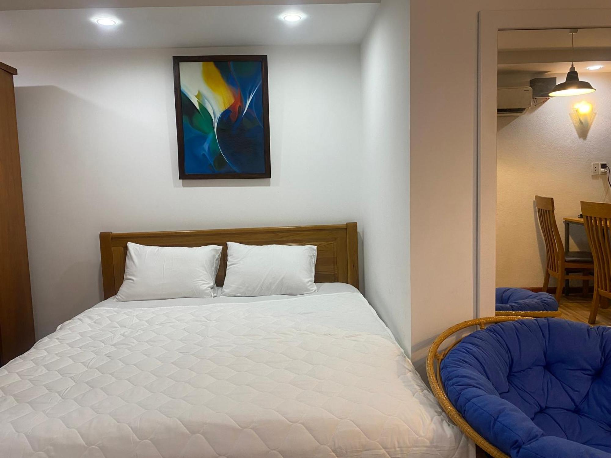 Chill Home 2 โฮจิมินห์ซิตี้ ภายนอก รูปภาพ