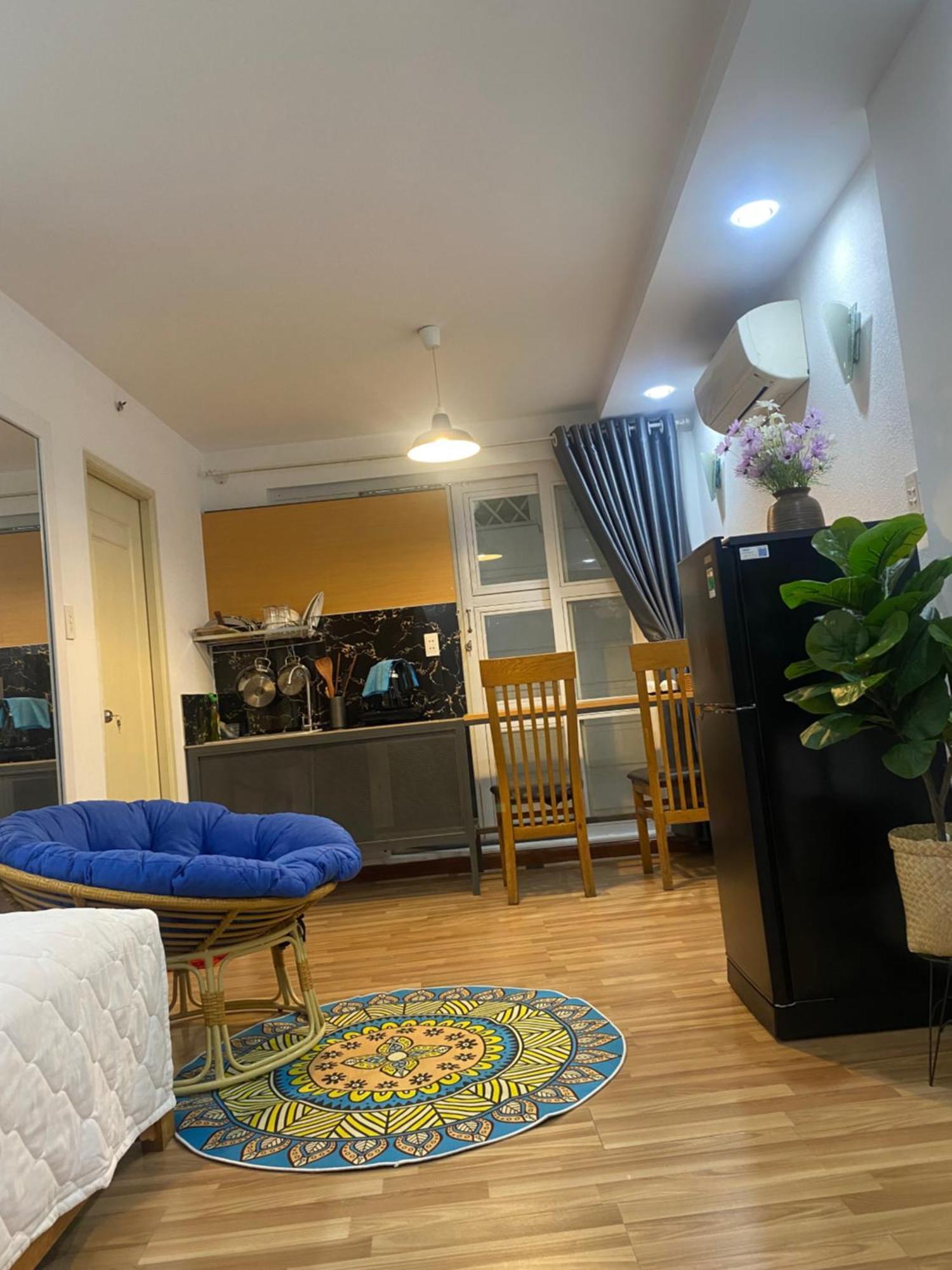Chill Home 2 โฮจิมินห์ซิตี้ ภายนอก รูปภาพ