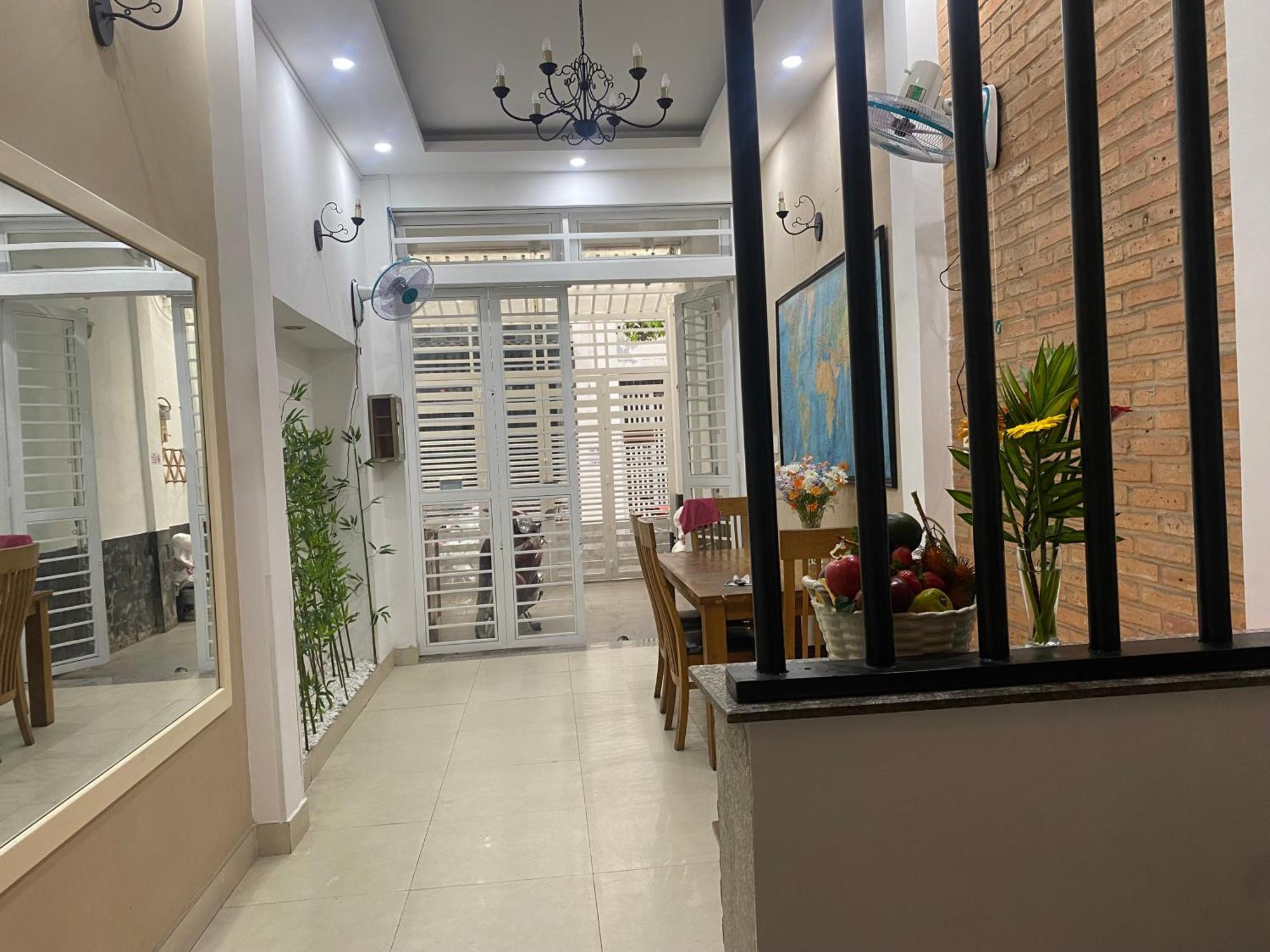 Chill Home 2 โฮจิมินห์ซิตี้ ภายนอก รูปภาพ