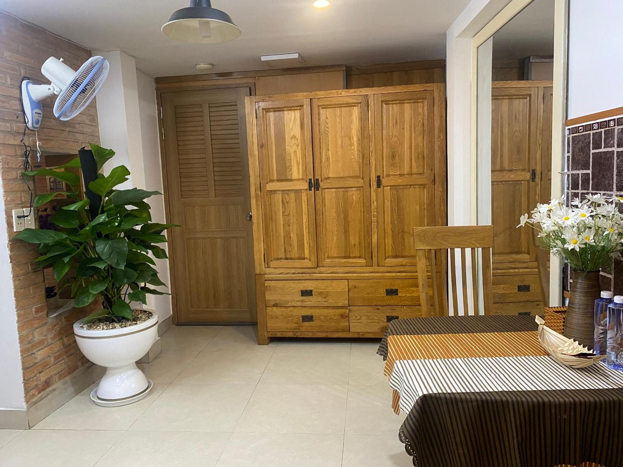 Chill Home 2 โฮจิมินห์ซิตี้ ภายนอก รูปภาพ