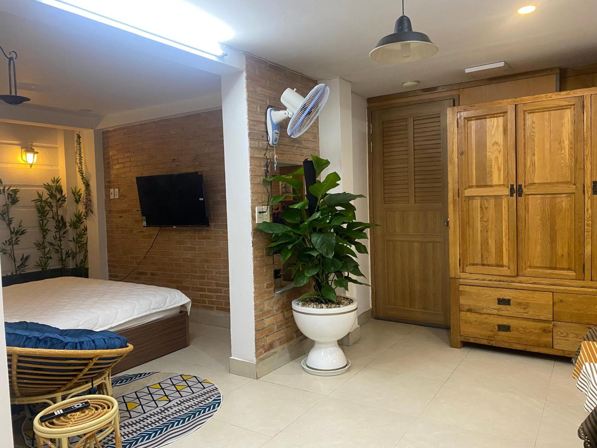 Chill Home 2 โฮจิมินห์ซิตี้ ภายนอก รูปภาพ